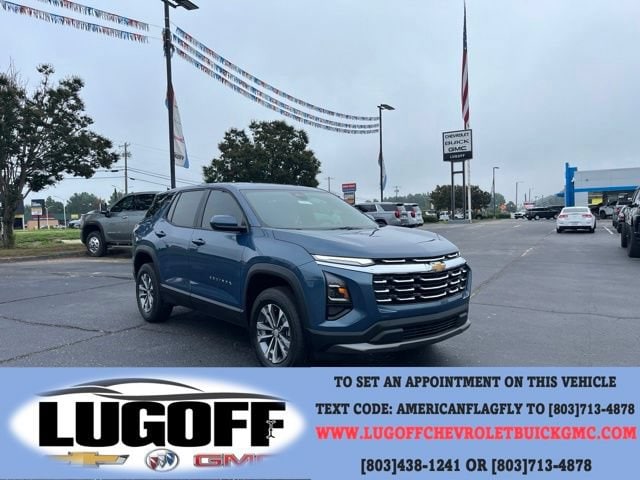 2026 Chevrolet Equinox SUV 