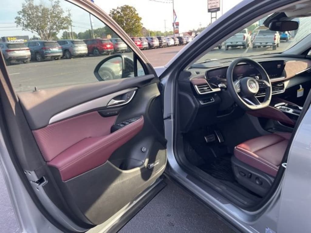 New 2026 Buick Envision Sport Touring SUV