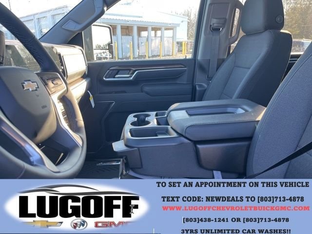 2026 Chevrolet Silverado 2500 HD LT - Photo 8