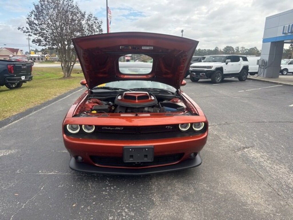 Used 2020 Dodge Challenger R/T Scat Pack 50th Ann.