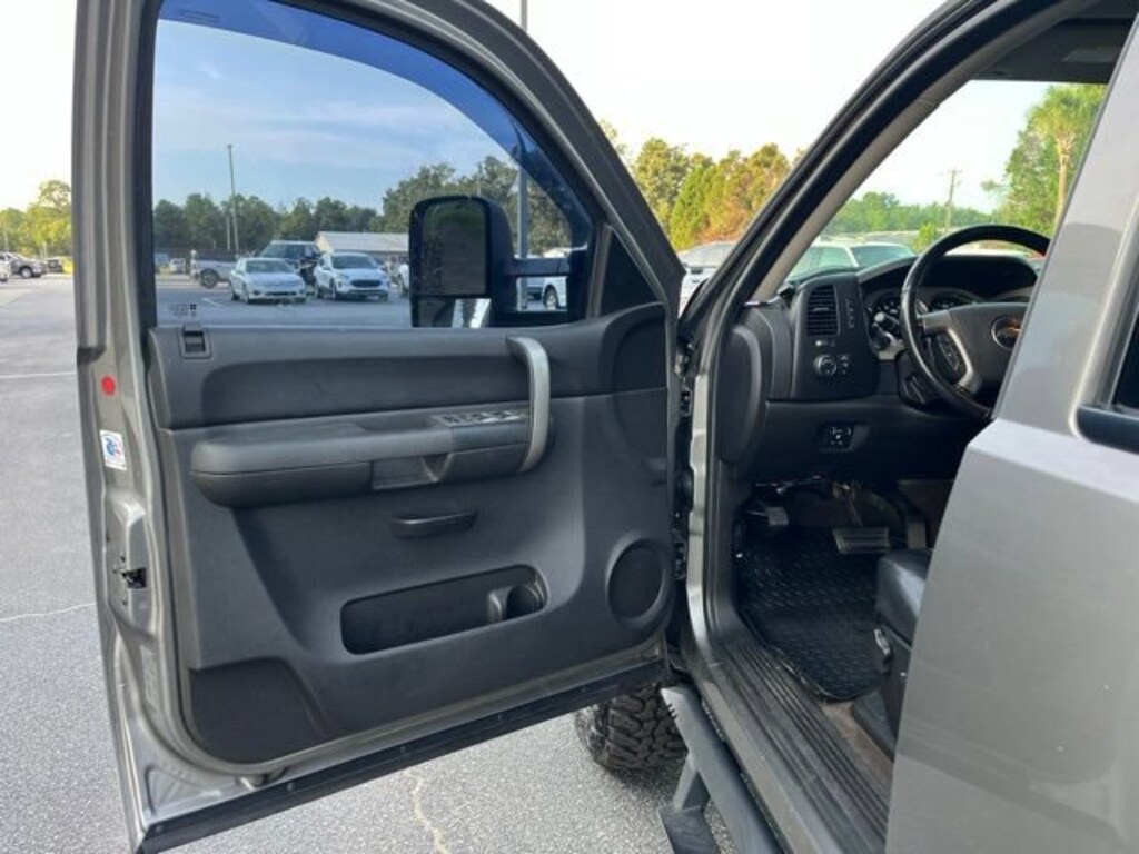 Used 2008 Chevrolet Silverado 3500 HD SRW LT w/2LT Truck