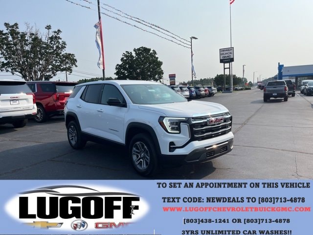 2026 GMC Terrain SUV 