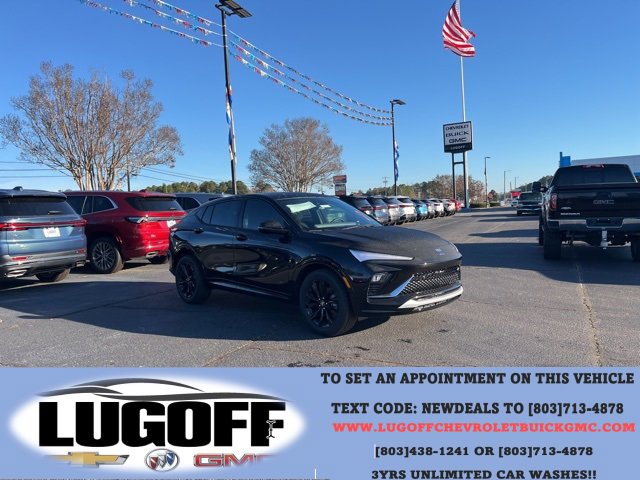 2026 Buick Envista Sport Touring's photo