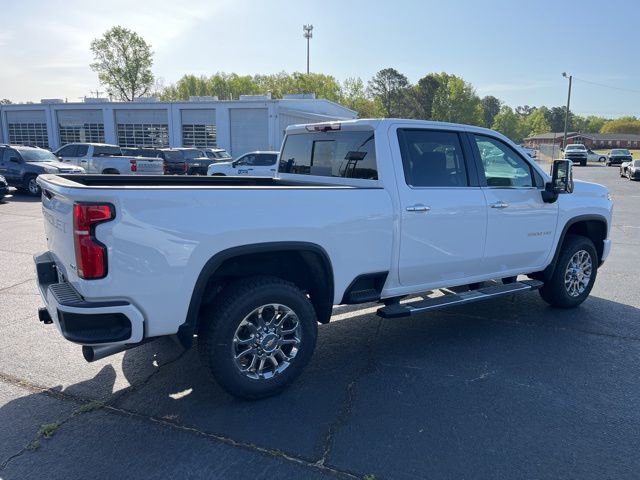 New 2026 Chevrolet Silverado 2500 HD LTZ Truck
