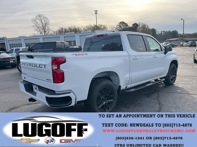 2026 Chevrolet Silverado 1500 RST photo 3