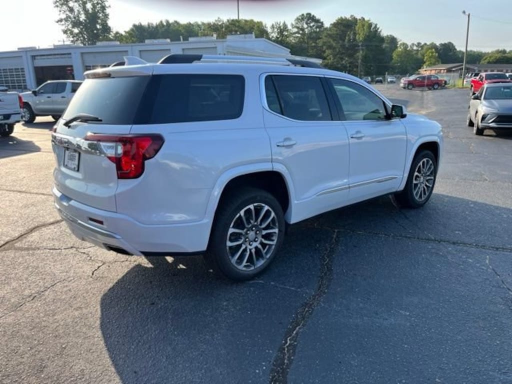 Used 2023 GMC Acadia Denali SUV