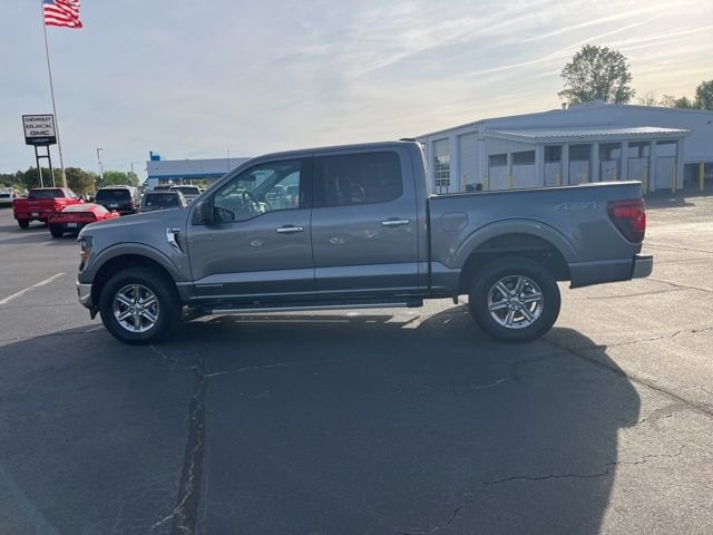 2024 Ford F-150 XLT - Photo 37