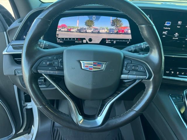 2021 Cadillac Escalade Sport - Photo 19