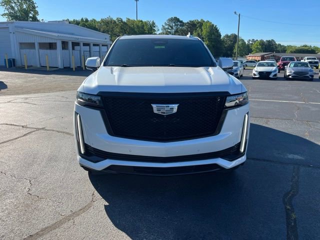2021 Cadillac Escalade Sport - Photo 36
