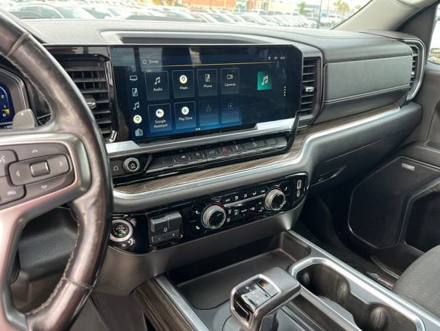 2022 Chevrolet Silverado 1500 LT Trail Boss - Photo 22