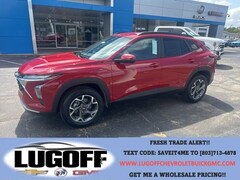 2026 Chevrolet Trax LT SUV