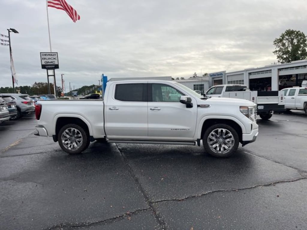 Used 2023 GMC Sierra 1500 Denali Truck