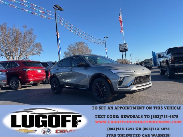 2026 Buick Envista Sport Touring's photo