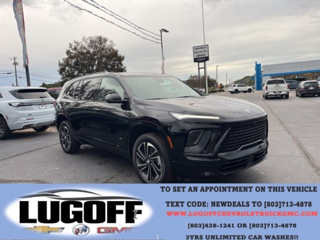 New 2026 Buick Enclave Sport Touring SUV