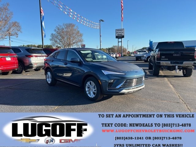 2026 Buick Envista Preferred's photo