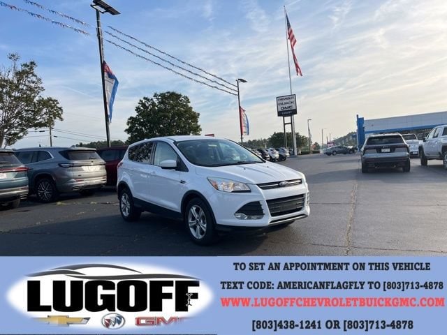 2014 Ford Escape SE