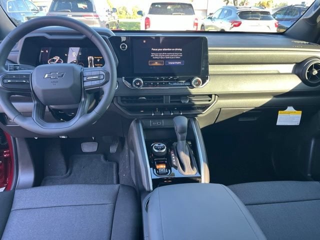 2026 Chevrolet Colorado Trail Boss - Photo 16
