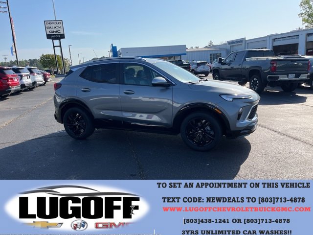 2025 Buick Encore GX Sport Touring photo 2