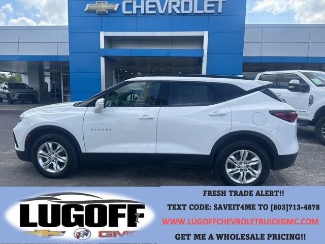 2021 Chevrolet Blazer