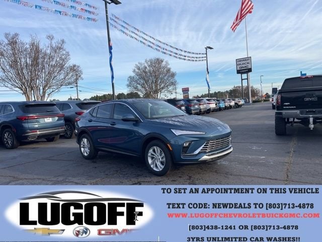 2026 Buick Envista Preferred