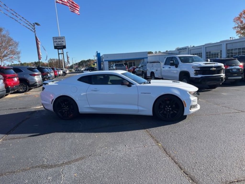 Used 2021 Chevrolet Camaro 1SS Performance