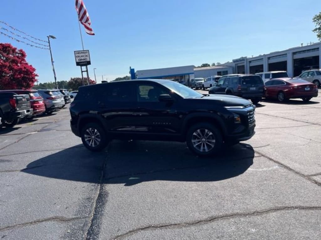 New 2026 Chevrolet Equinox LT SUV