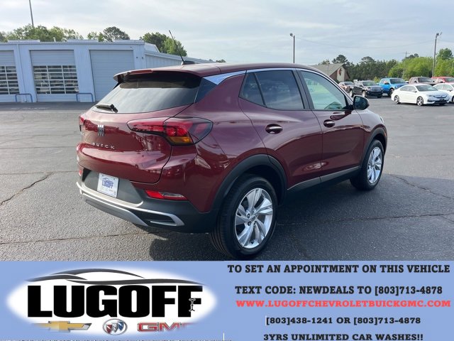 2025 Buick Encore GX Preferred photo 3