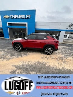 2026 Chevrolet Trailblazer RS SUV