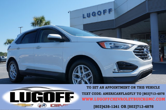  Ford Edge