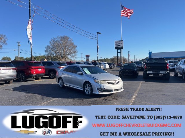 2013 Toyota Camry SE