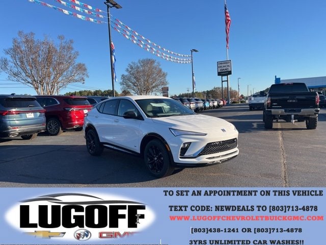 2026 Buick Envista Sport Touring's photo