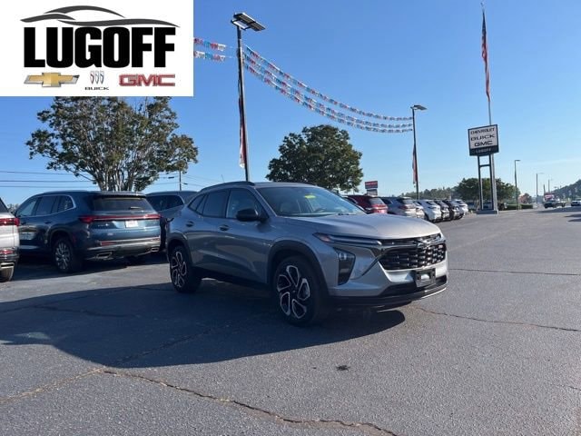 2024 Chevrolet Trax 2RS's photo