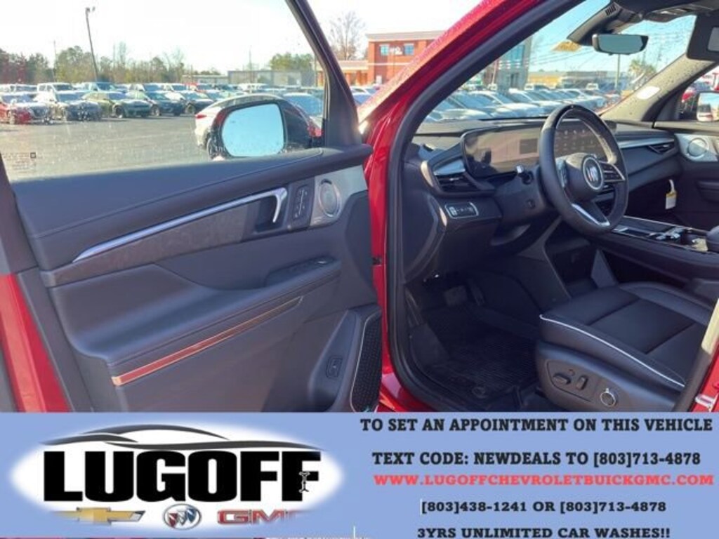 New 2026 Buick Enclave Avenir SUV