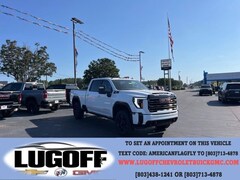 2026 GMC Sierra 2500 HD AT4 Truck