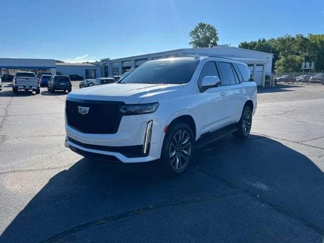 2021 Cadillac Escalade Sport - Photo 37
