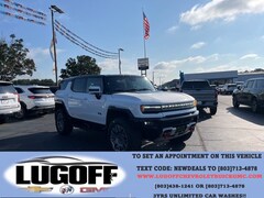 2025 GMC HUMMER EV SUV 3X SUV