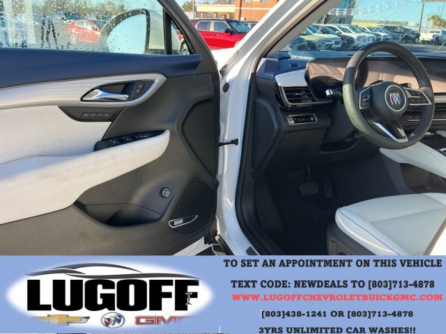 2025 Buick Envision Avenir photo 4