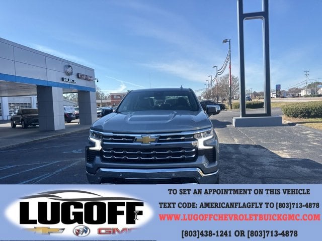 2026 Chevrolet Silverado 1500 Truck 