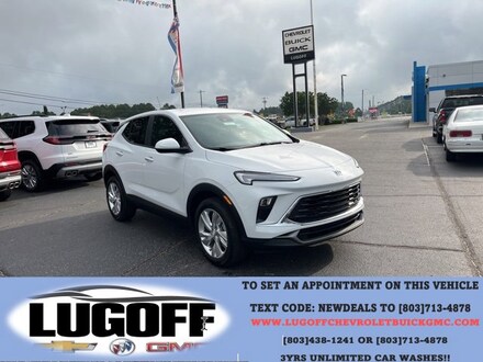 2025 Buick Encore GX Preferred SUV