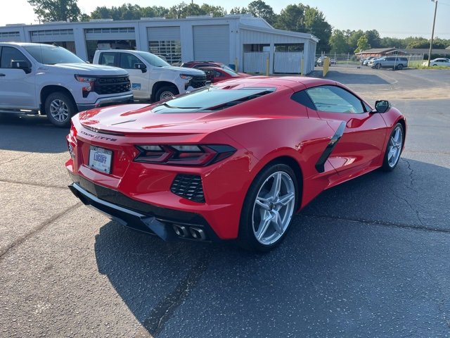 2024 Chevrolet Corvette Stingray 1LT photo 3