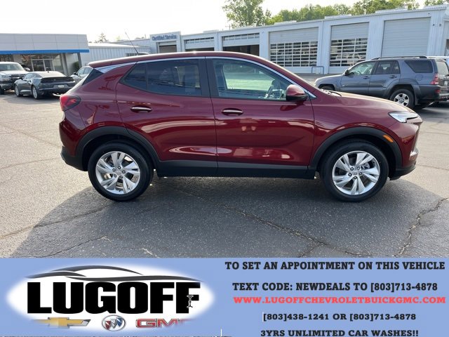 2025 Buick Encore GX Preferred photo 2
