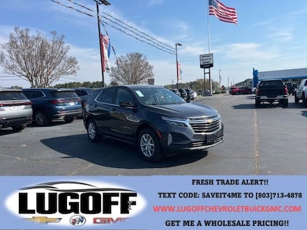 2023 Chevrolet Equinox LT SUV