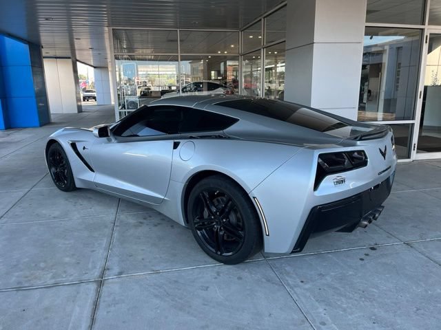 2017 Chevrolet Corvette 1LT - Photo 37