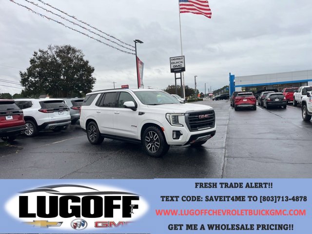 2023 GMC Yukon SUV  2023 GMC Yukon SUV