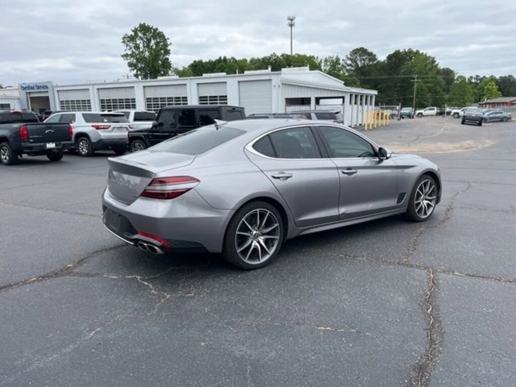 Used 2023 Genesis G70 2.0T