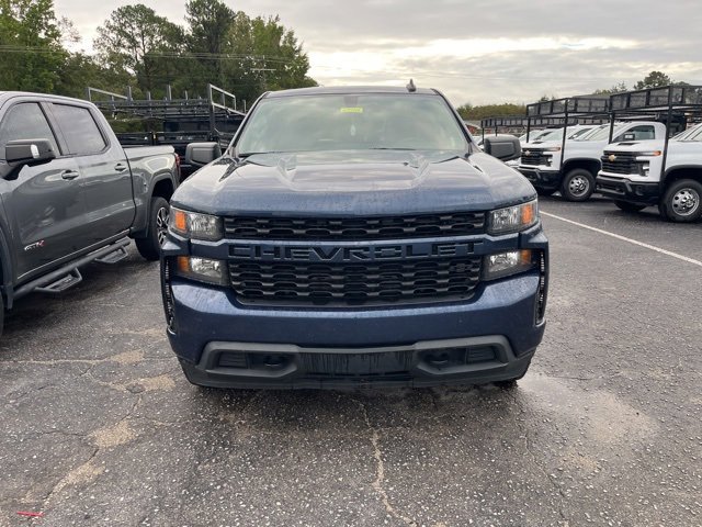2021 Chevrolet Silverado 1500 Custom photo 2