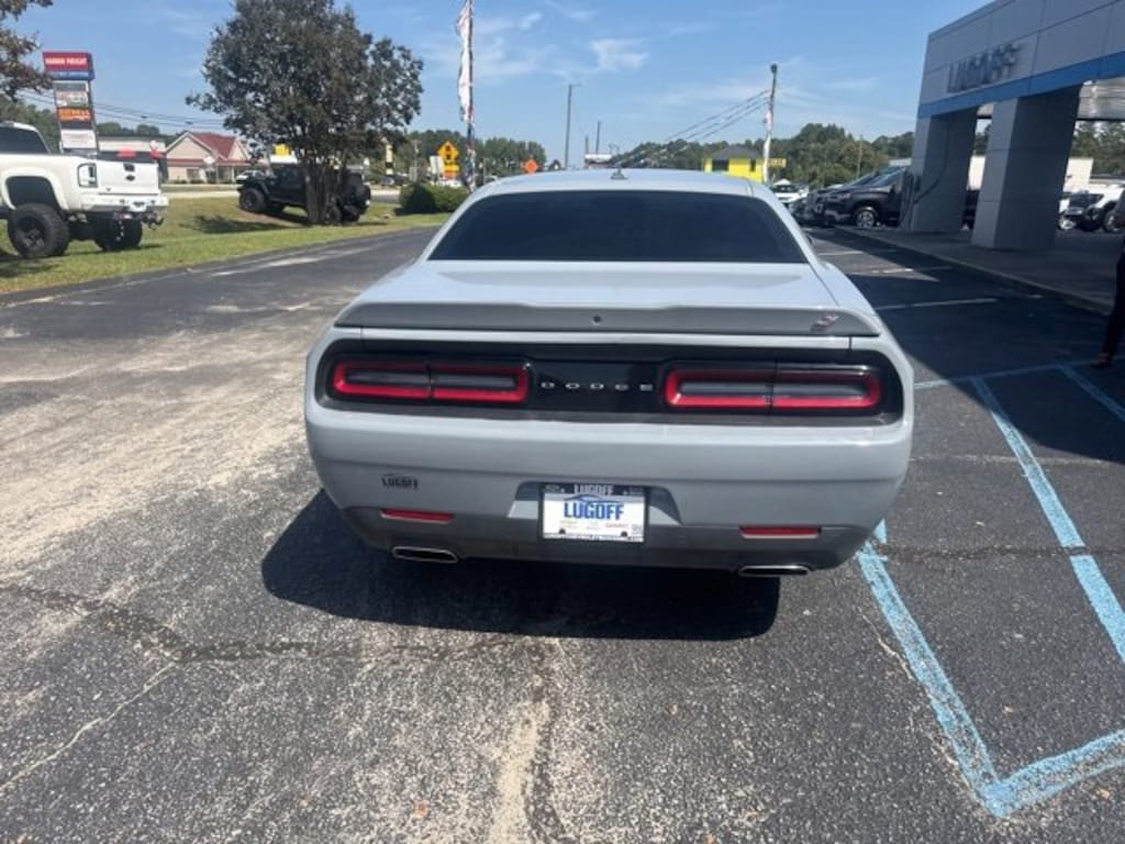 Used 2020 Dodge Challenger GT