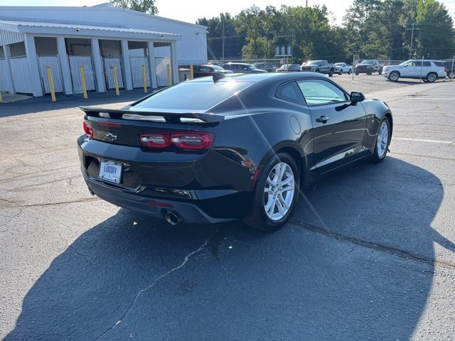2020 Chevrolet Camaro 1LS photo 3