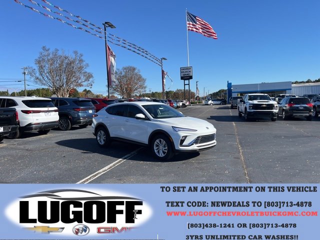 2026 Buick Envista Preferred's photo