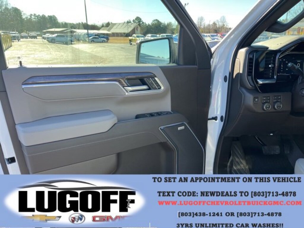 New 2026 Chevrolet Silverado 1500 LTZ Truck